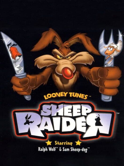 Looney Tunes: Sheep Raider cover art