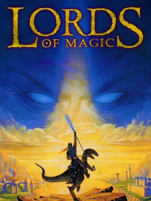 Lords of Magic cover art