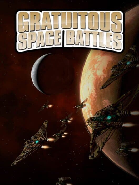 Gratuitous Space Battles cover art