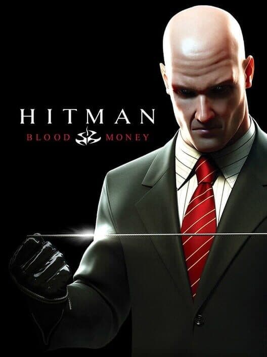 Hitman: Blood Money HD cover art