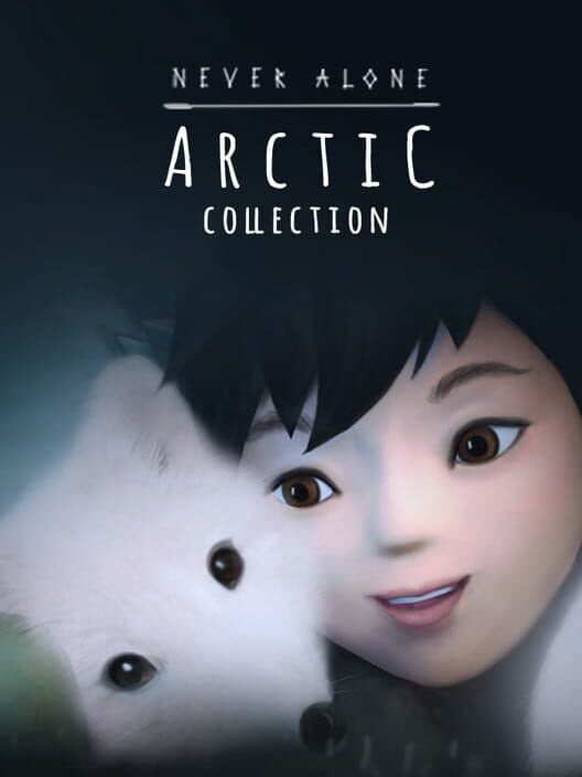 Never Alone: Arctic Collection cover art