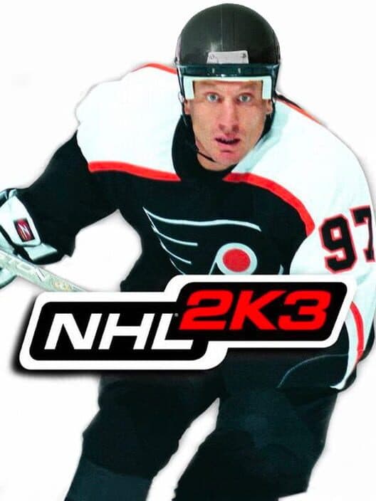 NHL 2K3 cover art