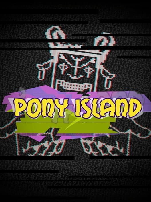 Pony Island cover art