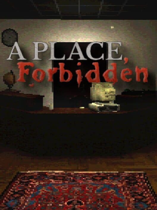A Place, Forbidden cover art