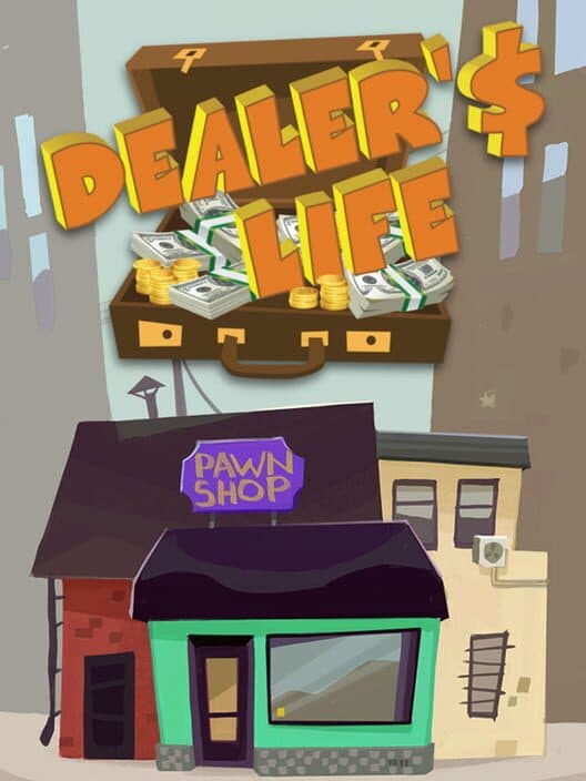 Dealer's Life cover art