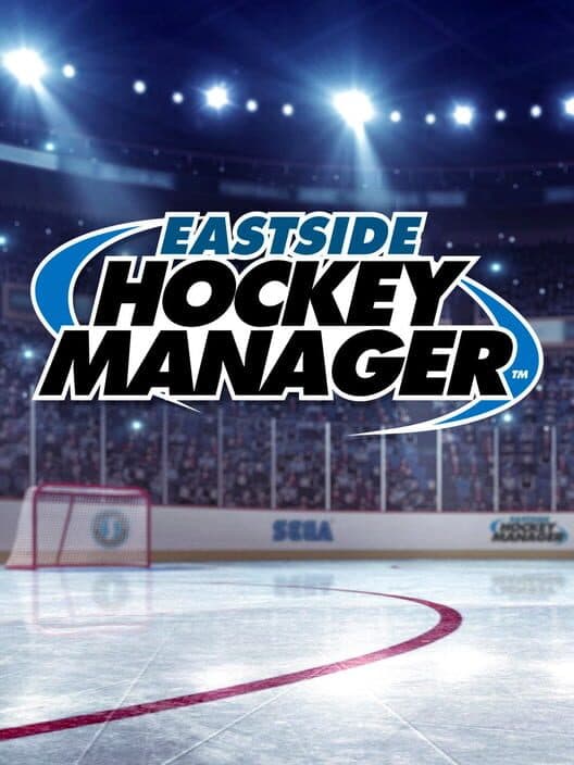 Eastside Hockey Manager cover art
