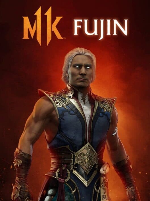 Mortal Kombat 11: Fujin cover art