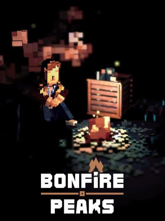 Bonfire Peaks cover art