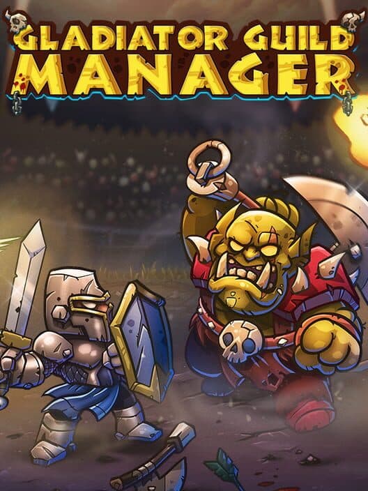 Gladiator Guild Manager cover art