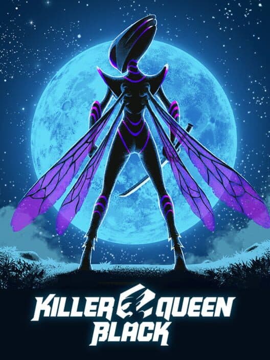 Killer Queen Black cover art
