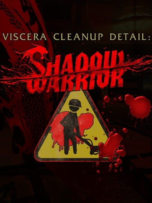 Viscera Cleanup Detail: Shadow Warrior cover art