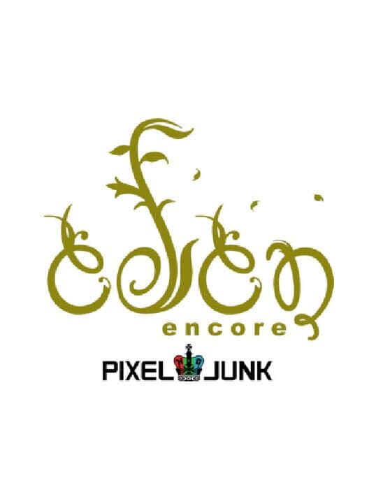 PixelJunk Eden Encore cover art