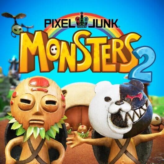 PixelJunk Monsters 2: Danganronpa Pack cover art
