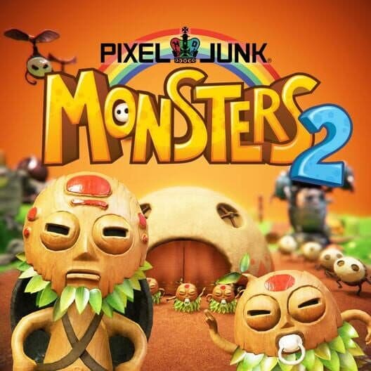 PixelJunk Monsters 2: Encore Pack cover art