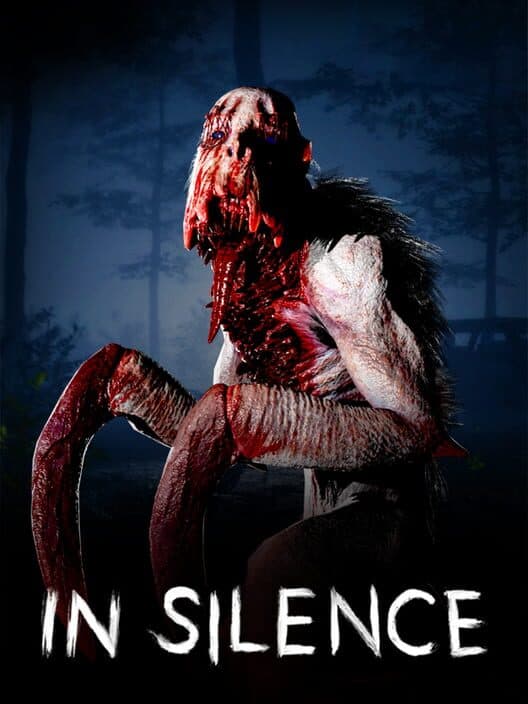 In Silence cover art