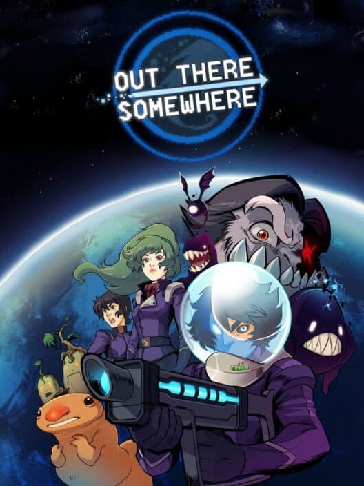 Out There Somewhere cover art