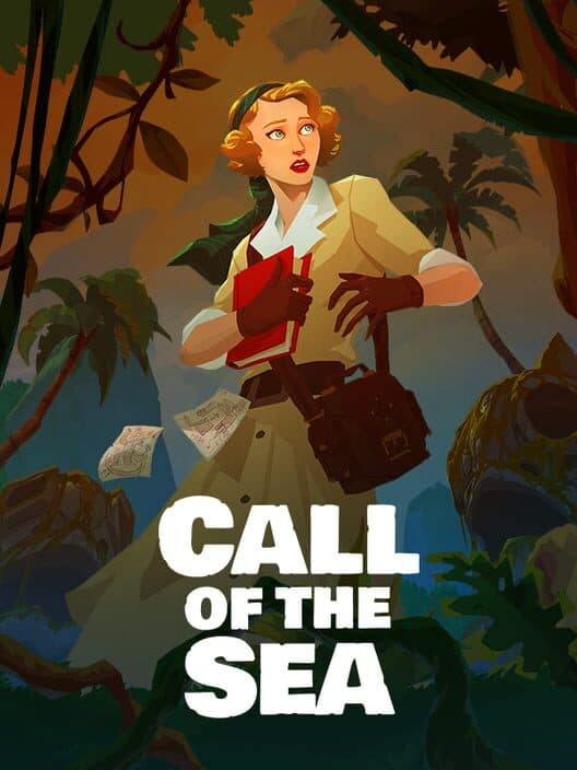 Call of the Sea cover art