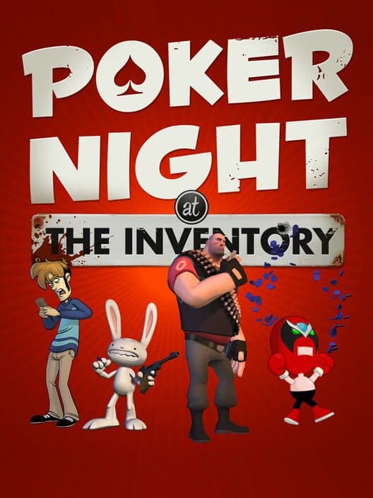 Poker Night at the Inventory cover art