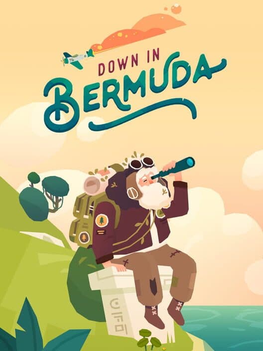Down in Bermuda cover art