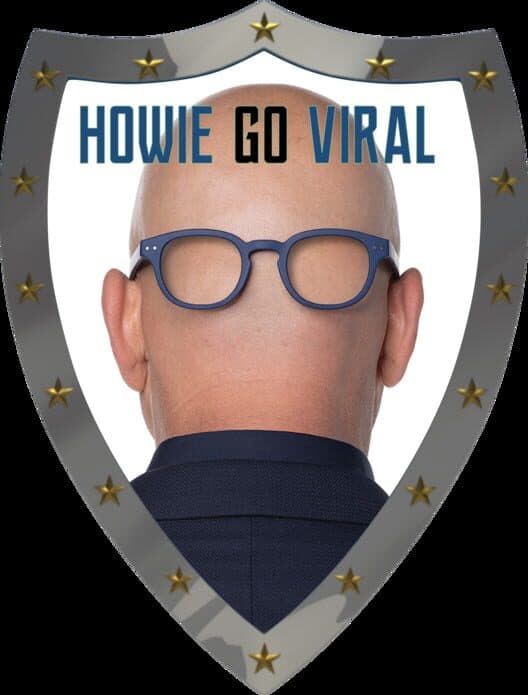 Howie Go Viral cover art