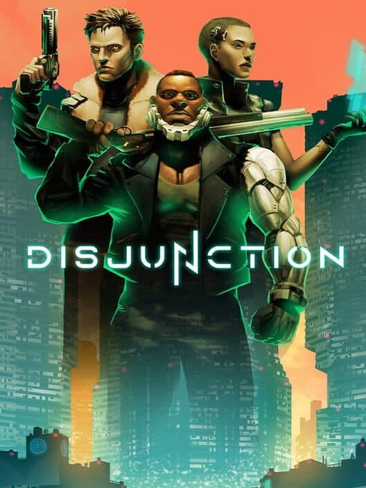 Disjunction cover art