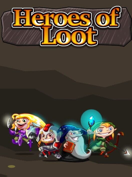 Heroes of Loot cover art