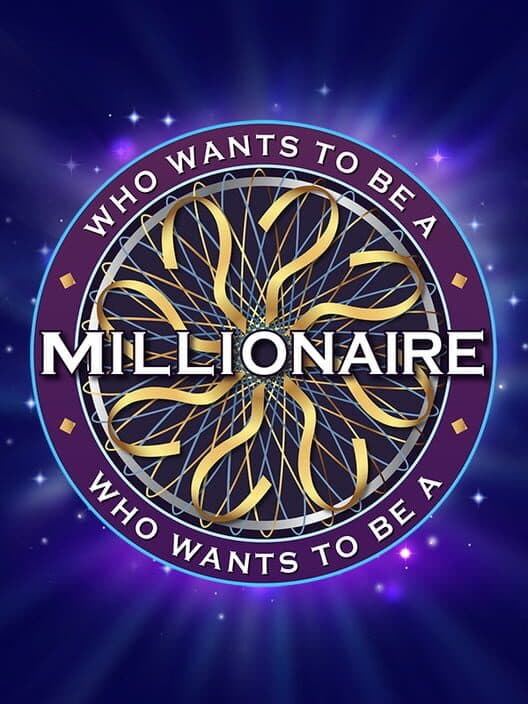 Who Wants to Be a Millionaire cover art