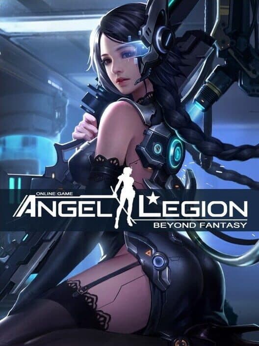 Angel Legion cover art