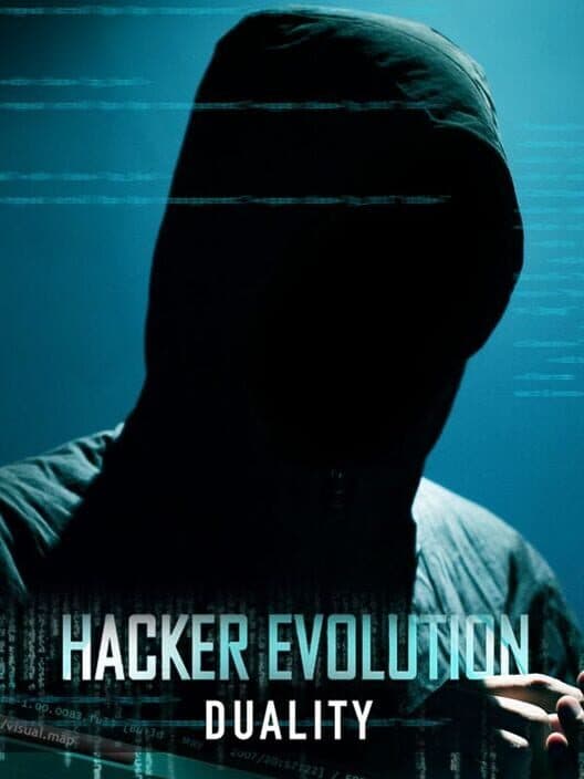 Hacker Evolution Duality cover art