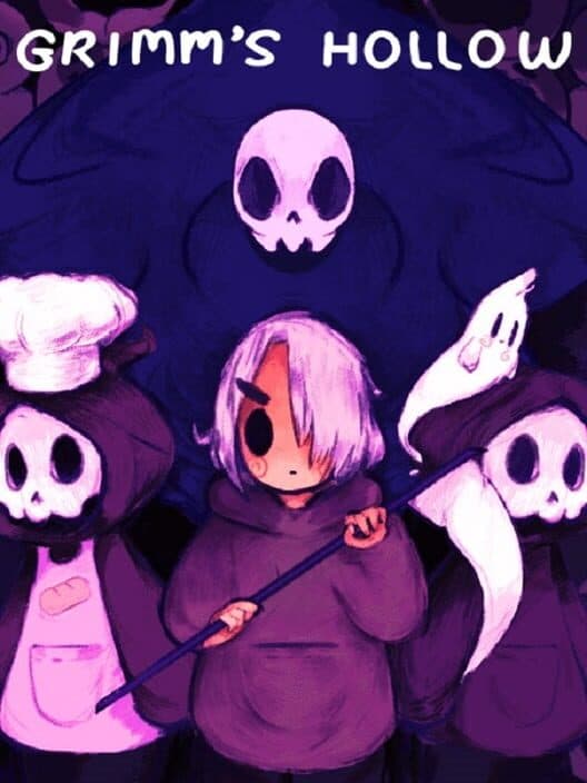 Grimm's Hollow cover art