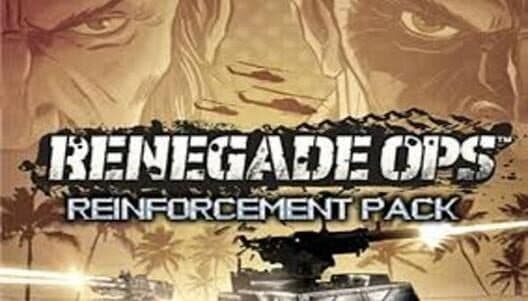 Renegade Ops: Reinforcement Pack cover art