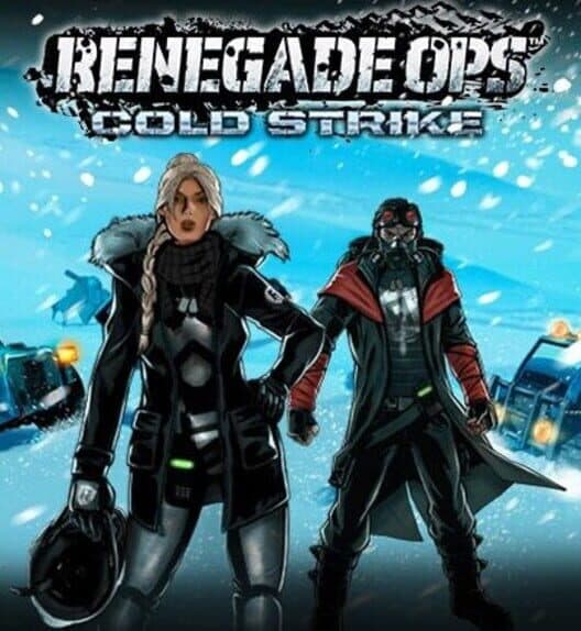 Renegade Ops: Coldstrike Campaign cover art