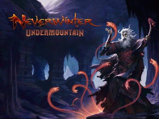 Neverwinter: Undermountain cover art