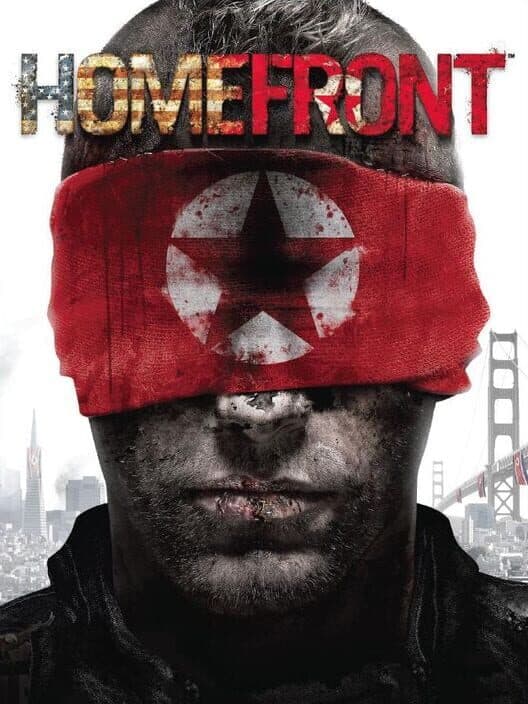 Homefront cover art