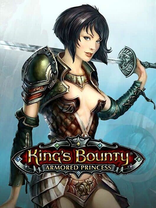 King's Bounty: Armored Princess cover art