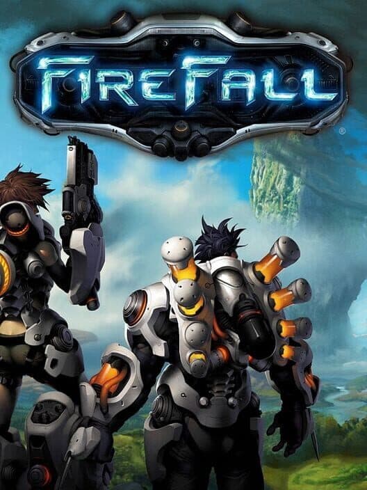 FireFall cover art