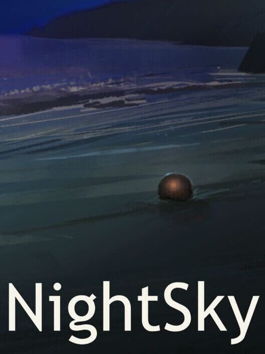 NightSky cover art