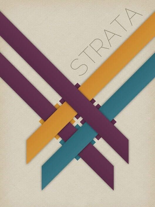 Strata cover art