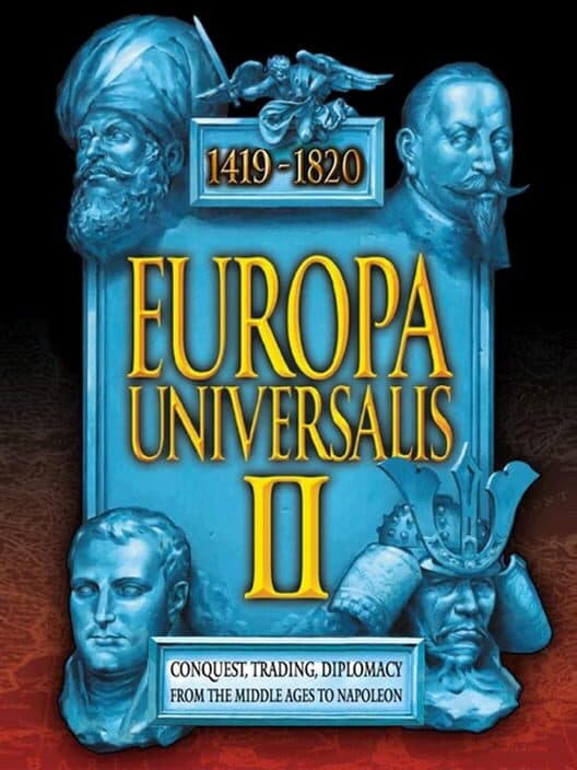Europa Universalis II cover art