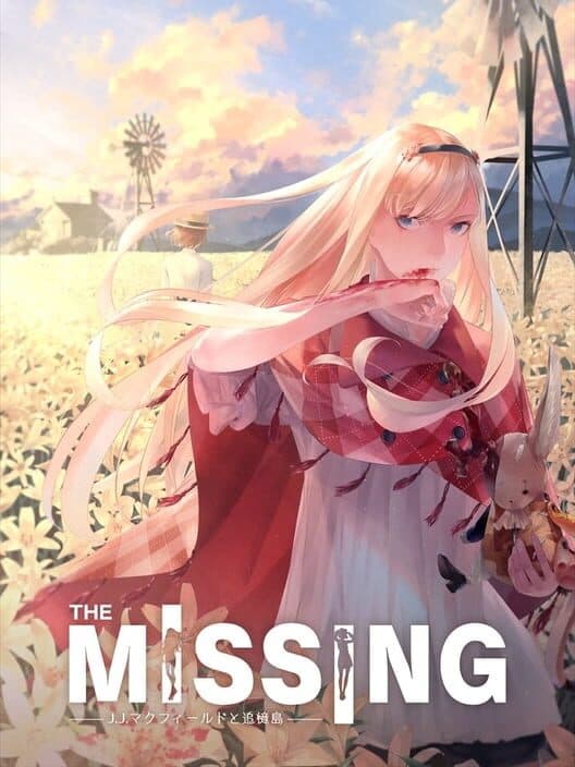 The Missing: J.J. Macfield and the Island of Memories cover art