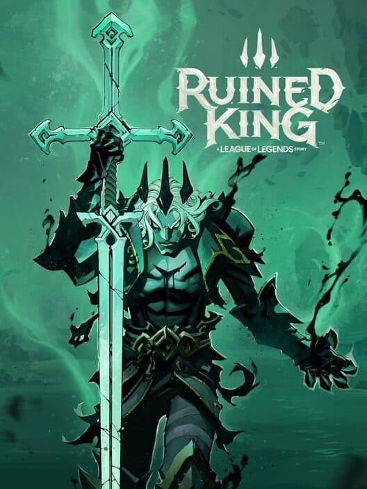 Ruined King: A League of Legends Story cover art