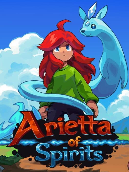 Arietta of Spirits cover art