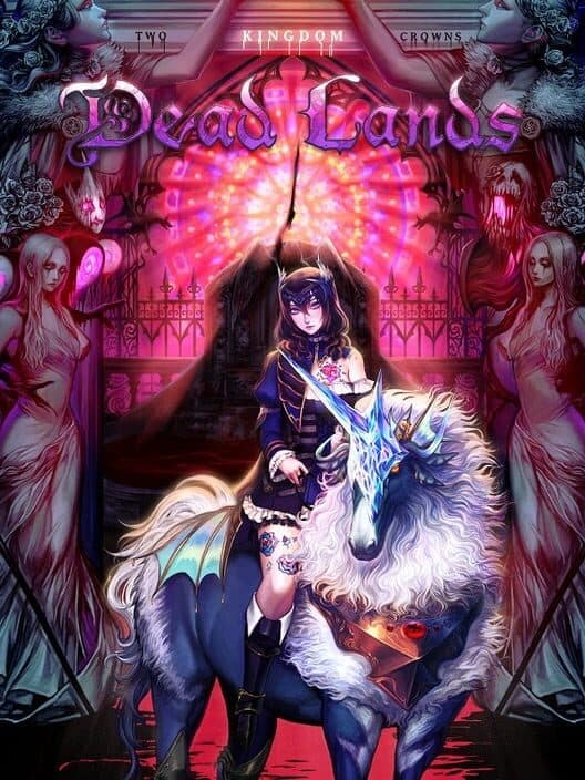 Kingdom Two Crowns: Dead Lands cover art