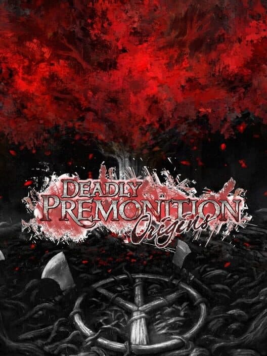 Deadly Premonition Origins cover art