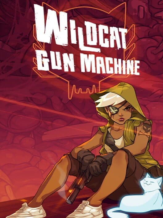 Wildcat Gun Machine cover art