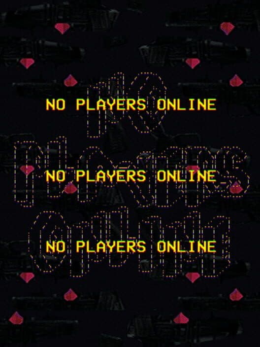 No Players Online Classic cover art