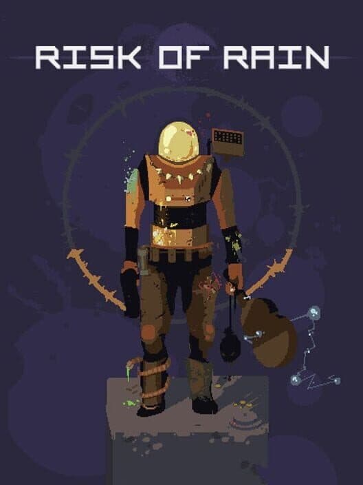 Risk of Rain cover art