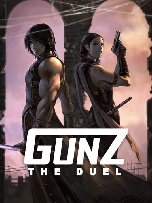 GunZ: The Duel cover art