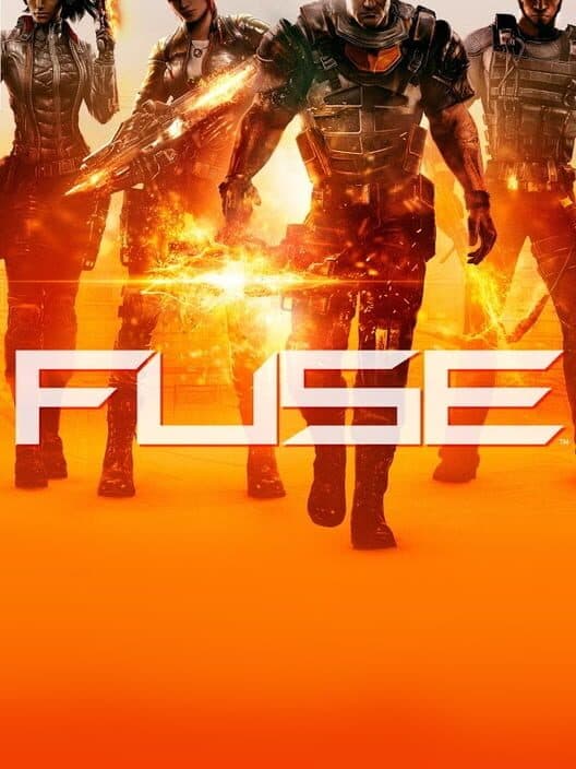 Fuse cover art