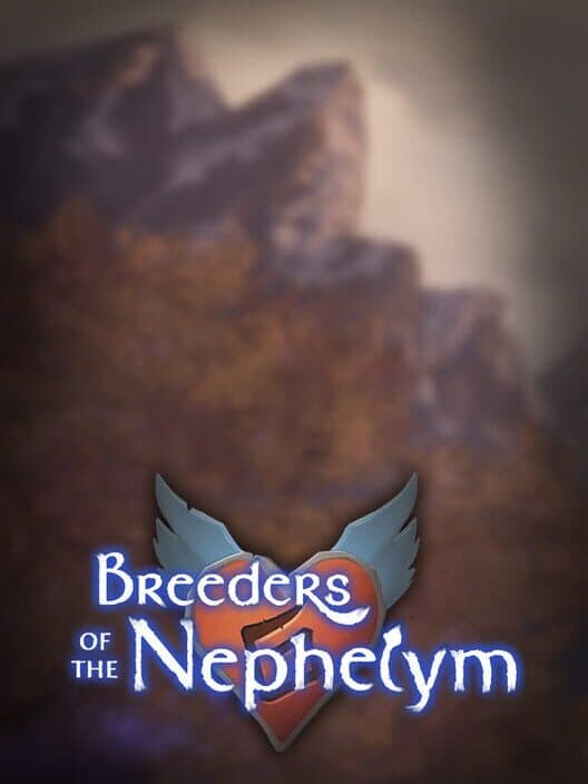 Breeders of the Nephelym: Alpha cover art